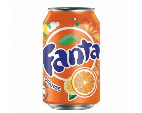 芬达fanta